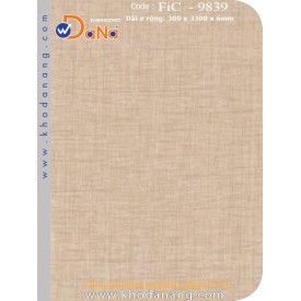 Tấm ốp NANO vân vải FIC9839